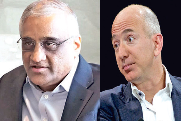 Biyani-Bezos face-off: Future moves Delhi HC to prevent Amazon’s scuttling of RIL deal