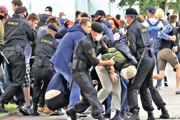 Fourth estate challenged: Europe a ‘minefield’ for journalists