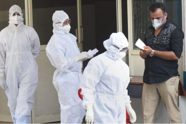 Over 83L cases in India as daily numbers on rise Over 83L cases in India as daily numbers on rise