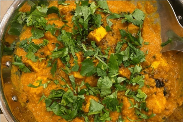 Desi dish Paneer Tikka trends on twitter amid US elections