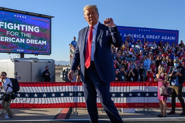 US voter who flipped from Trump to Biden explains his 2020 choice