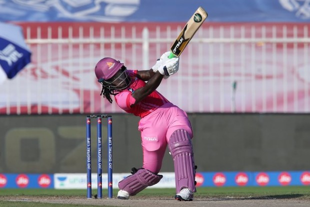 Ecclestone spins Trailblazers to win over Velocity