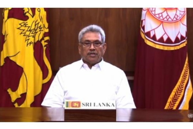 SL cant be under lockdown till Covid-19 cure found: Prez