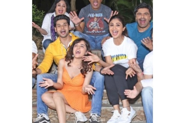 Shilpa Shetty: Nikamma shoot wrap a bitter-sweet moment