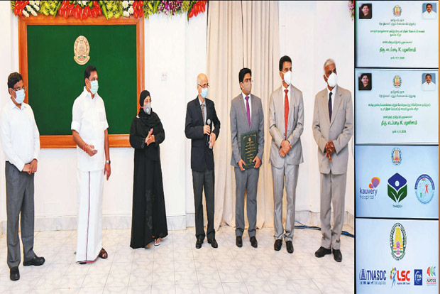 New home for kids, upskill unit for healthcare workers opened