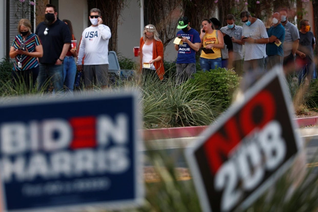 Concluded Trump could not catch up: Associated Press responds on Arizona decision Concluded Trump could not catch up: Associated Press responds on Arizona decision