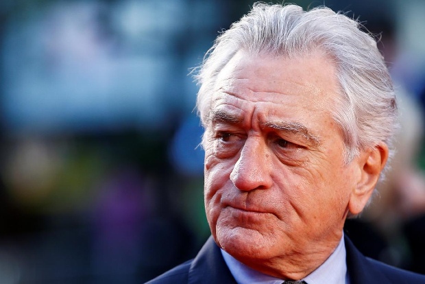 Robert De Niro feels Covid could be crux of The War With Grandpa sequel