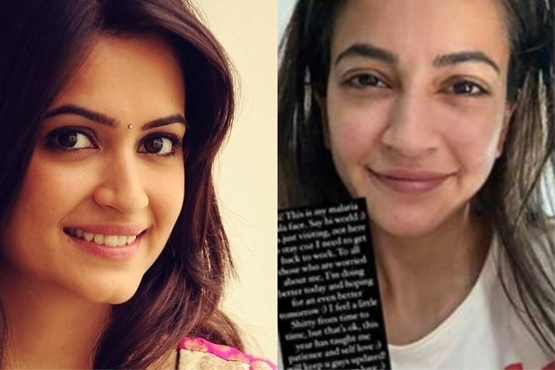 Kriti Kharbanda down with malaria Kriti Kharbanda down with malaria