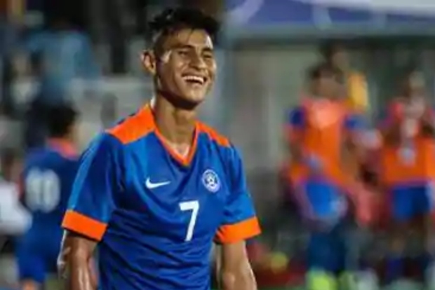 Footballer Lyngdoh ready to be back with a bang