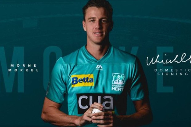 BBL: Morkel signs with Brisbane Heat, Sydney Thunder bring in Billings BBL: Morkel signs with Brisbane Heat, Sydney Thunder bring in Billings