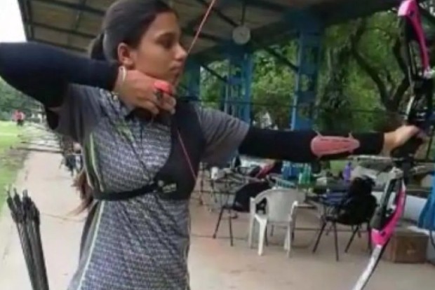 Archer Himani Malik tests positive for Covid-19