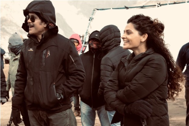 Nagarjuna wraps up shoot for Wild Dog in Manali