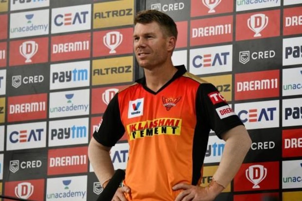 David Warner with his Buttabomma moves mayve figured out his retirement plans David Warner with his Buttabomma moves mayve figured out his retirement plans