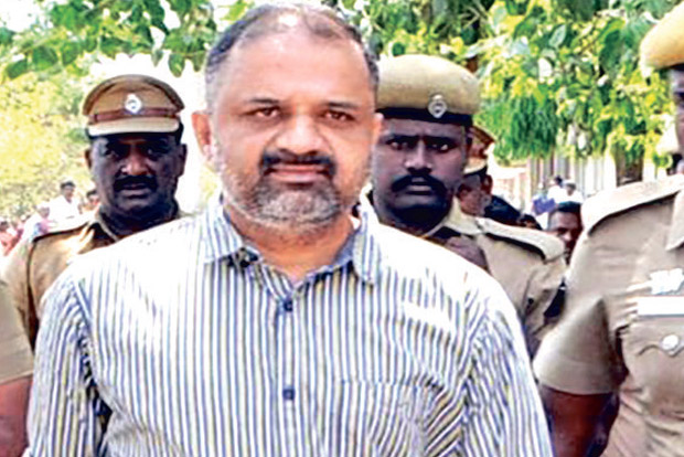 High Court extends Perarivalan parole by another two weeks