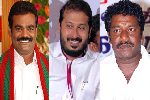 Karunas, Thaniyarasu, Ansari yet to decide on alliance