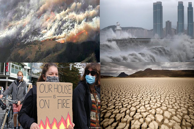 Half of 2020-born could face unprecedented exposure to climate extremes: Study Half of 2020-born could face unprecedented exposure to climate extremes: Study