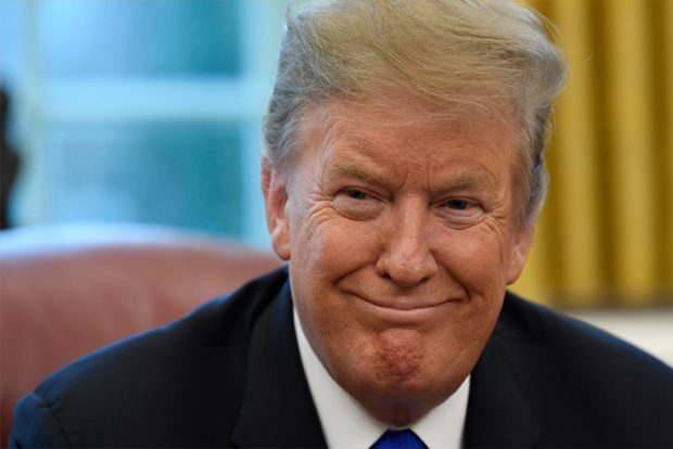 Trans-Atlantic romanticism ends with Donald Trump