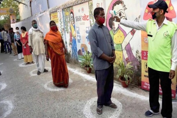 Security agencies keep close watch on 13 Naxal-affected seats