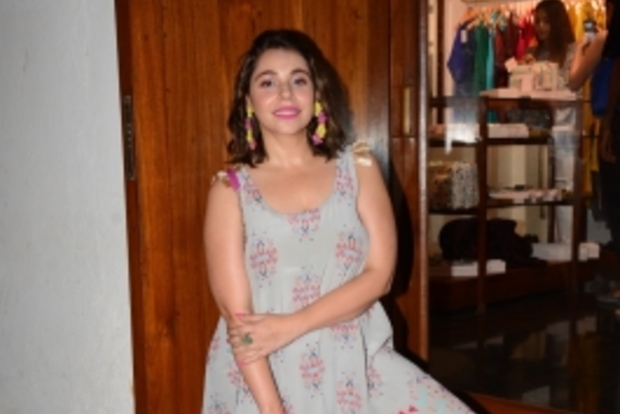 Maanvi Gagroo on how she became more comfortable with her body