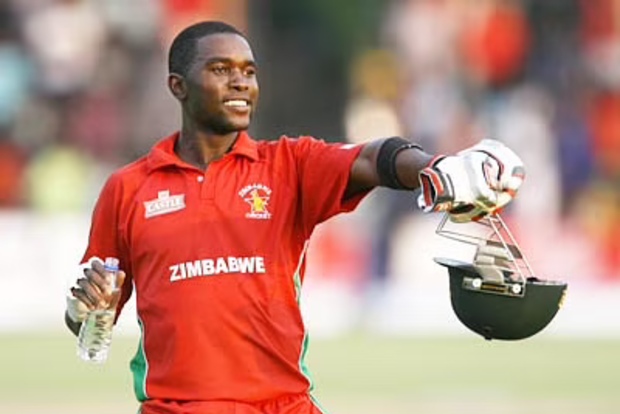 Former Zimbabwe captain Chigumbura to retire from international cricket after Pakistan series
