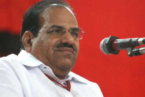 Balakrishnan to stay as CPI-M secy, sons ED custody extended