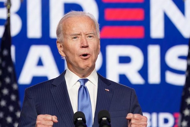 Biden wins presidential race in a deeply divided United States, several networks say