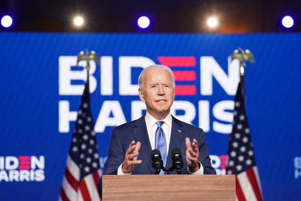 Joe Biden: From being one of the youngest senators to oldest US president