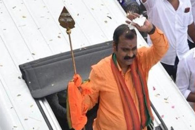 BJP cultural cell rolls out songs projecting rise of Murugan in Dravidian heartland