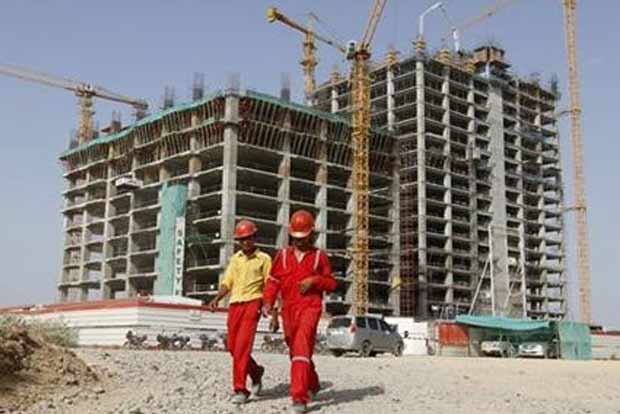 Expansion time for construction equipment firms as demand picks up