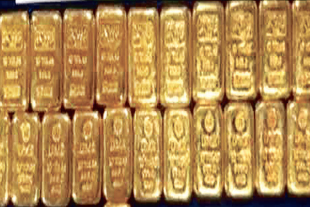 Chennai Customs seize 1.31 kg smuggled gold