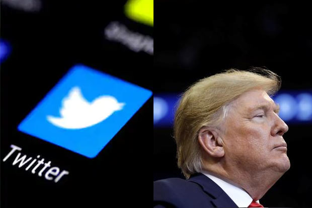 Trump set to lose special privileges on Twitter in January