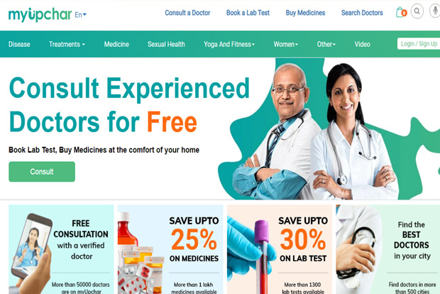 Telemedicine consultation on upswing even after unlock Telemedicine consultation on upswing even after unlock