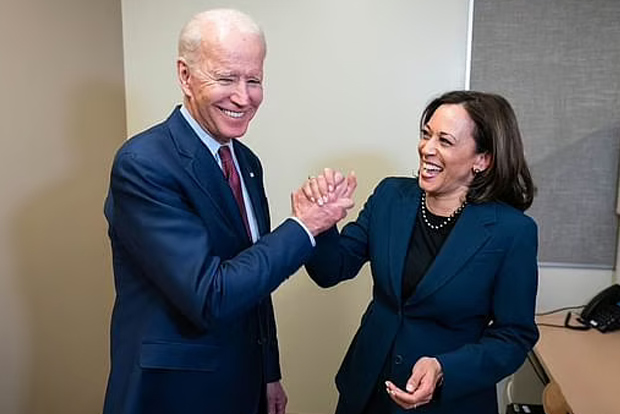After Harris, Biden’s 200-yr-old city roots