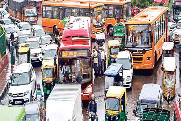 Pandemic impacts auto industry, sales dip in Sept quarter