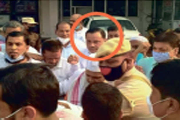 DeTect: Party falsely accused of raising pro-Pak slogans