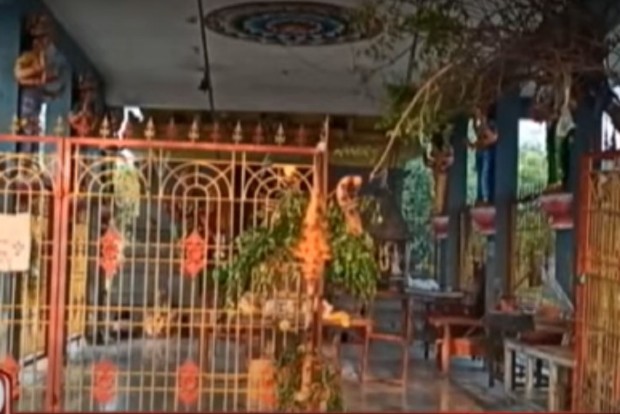 Chennai woman Possessed by spirit set herself ablaze in temple and passes away Chennai woman Possessed by spirit set herself ablaze in temple and passes away