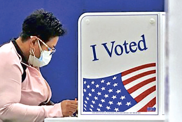 Referendum on Trump shatters turnout records