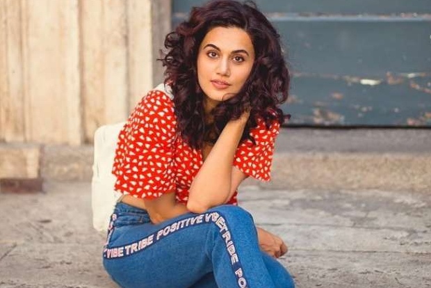 Taapsee Pannu starts shooting for Rashmi Rocket