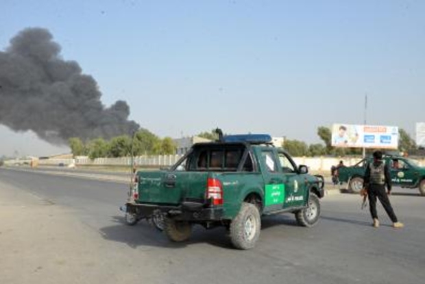 30 people injured in Afghanistan blast 30 people injured in Afghanistan blast