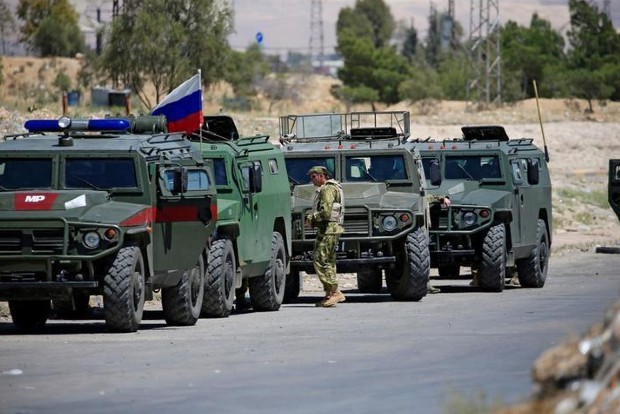 Russian soldier kills 3 at military airfield