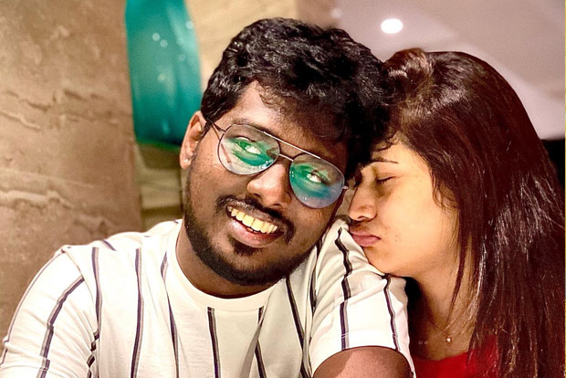 Atlee calls Priya his ‘Suji’ as he shares photos of their 6th wedding anniversary