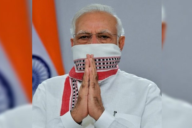 PM Modis Diwali wish, Support Indian talent