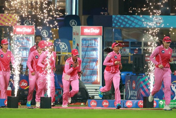 Trailblazers beat Supernovas to clinch Womens T20 Challenge