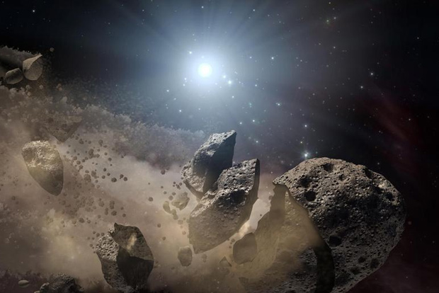 Massive asteroid Apophis may hit Earth in 2068