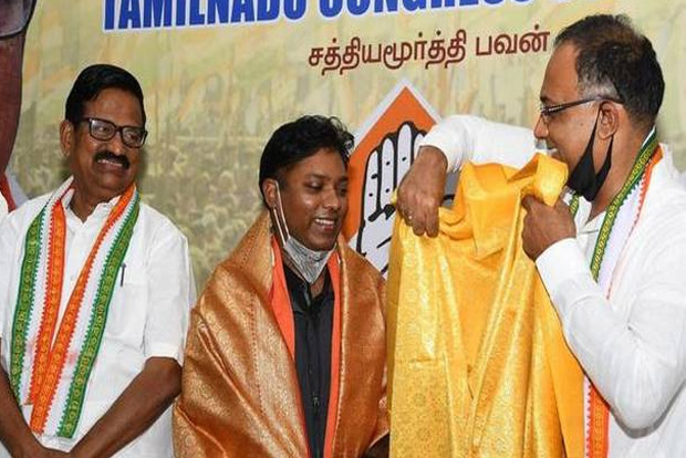 Cong revamp likely as Rao reviews party units