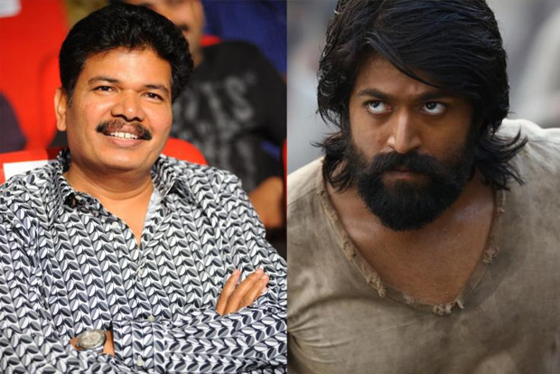 Shankar likely to make a multi-starrer with Yash in the lead