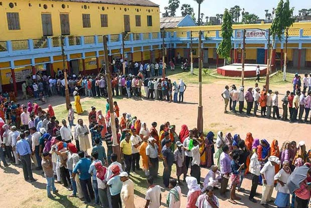 Bihar Assembly polls: Counting of votes to begin at 8 am today