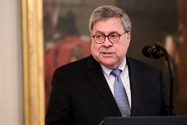 Barr OKs election probes despite little evidence of fraud