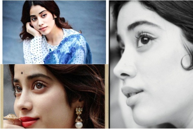 When Janhvi pretended to live in the 1950s