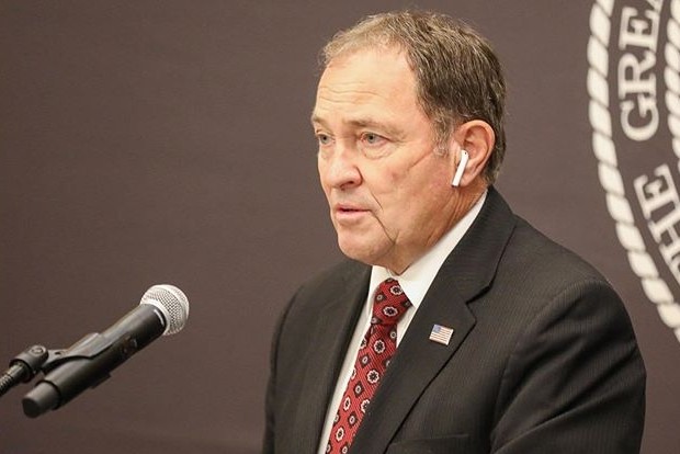 State of emergency declared in US Utah